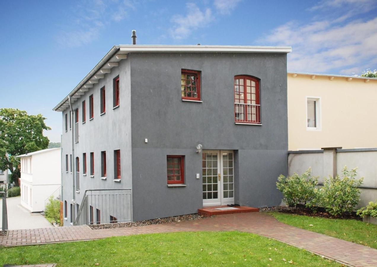 Villa Bellevue 3 _App_ 12 Heringsdorf  Esterno foto